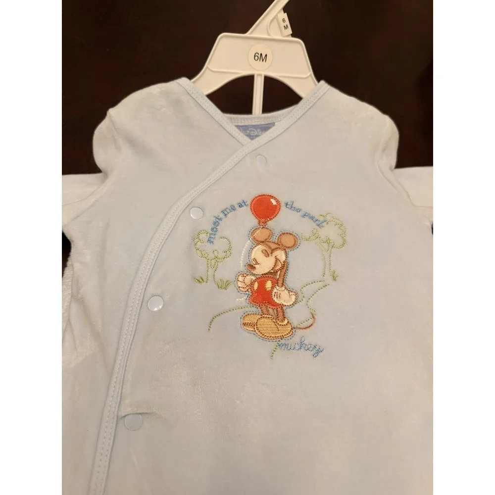 Disney baby mickey